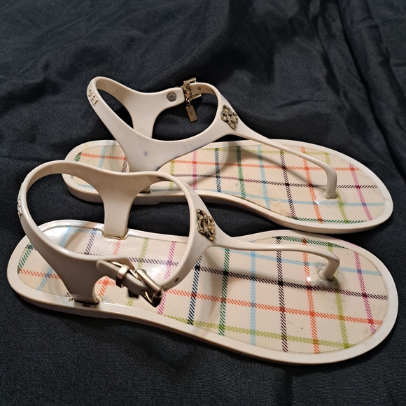 Coach Thong Sandals 9M - Picture 5 of 10